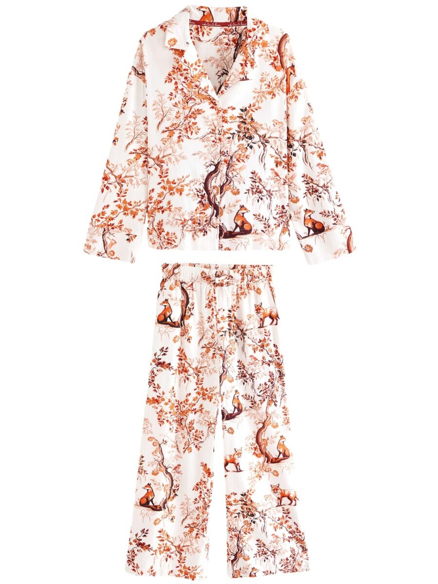 

Пижама Next Pajama, белый
