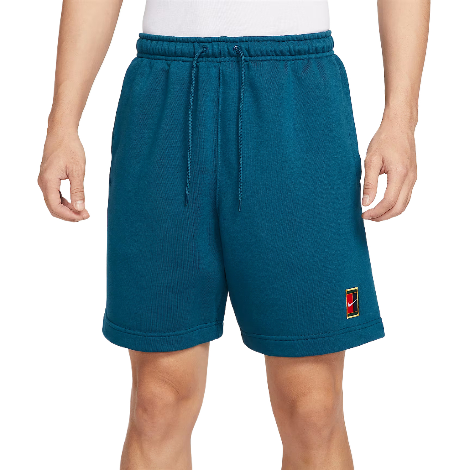 

Шорты Casual Court Heritage мужские Nike, синий