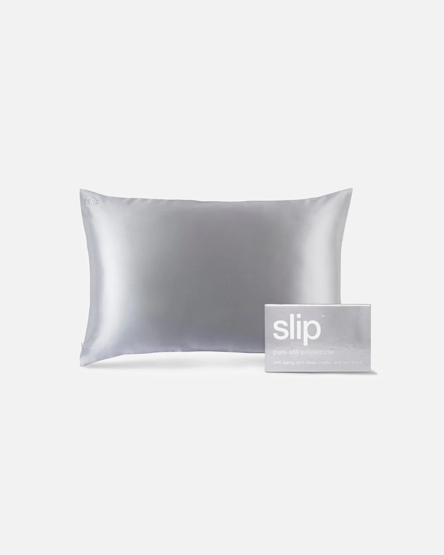 Крем для лица Slip — Наволочка из чистого шелка. , silber