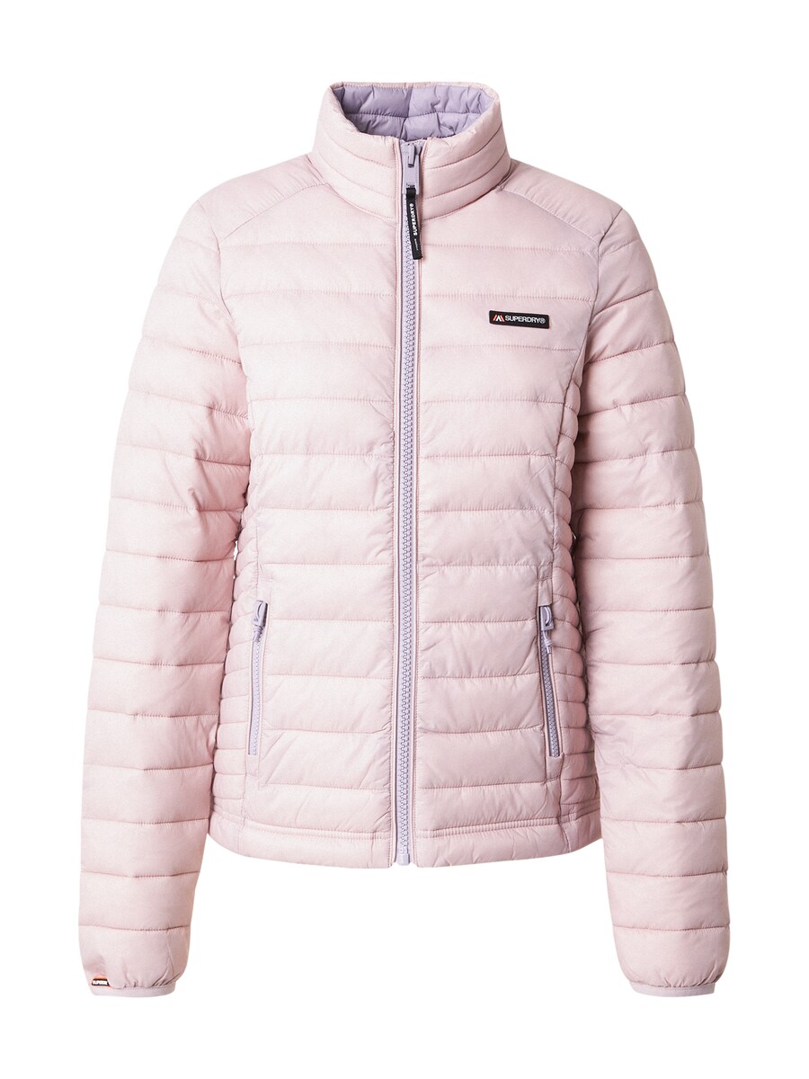 

Демисезонная куртка Superdry Fuji Lite, Rose