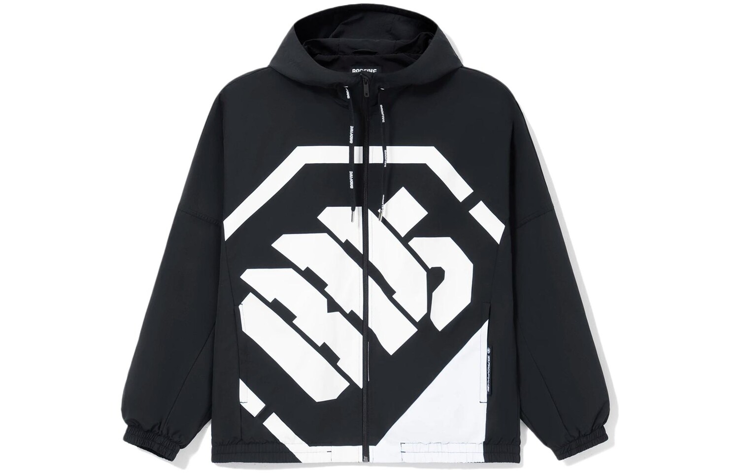

Badfive Куртка Мужская Черная Lining, черный