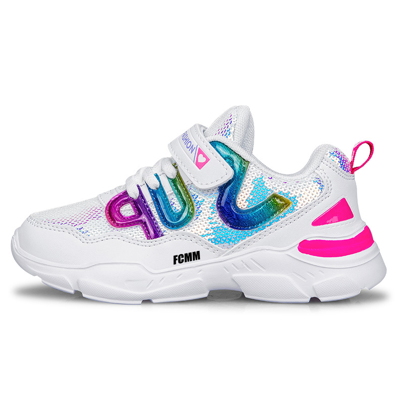 

Детская повседневная обувь для детей FCMM, белый