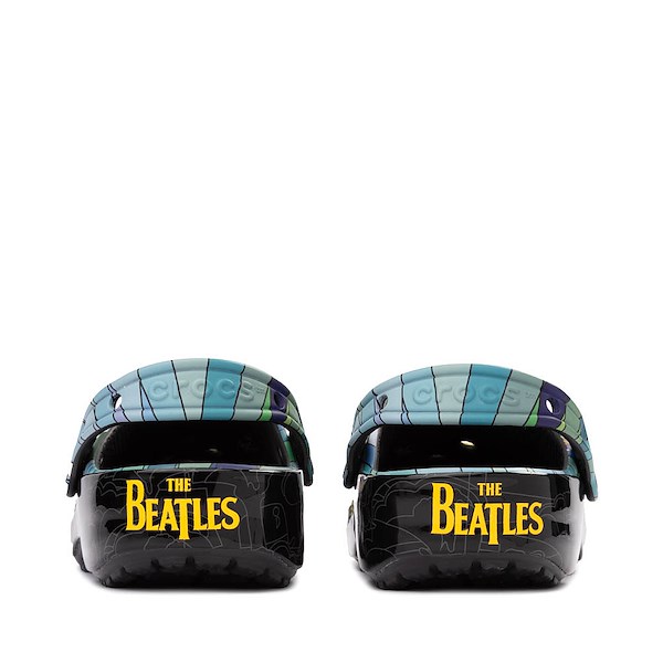 Сабо The Beatles x Crocs Love Classic Clog, разноцветный — фото 4