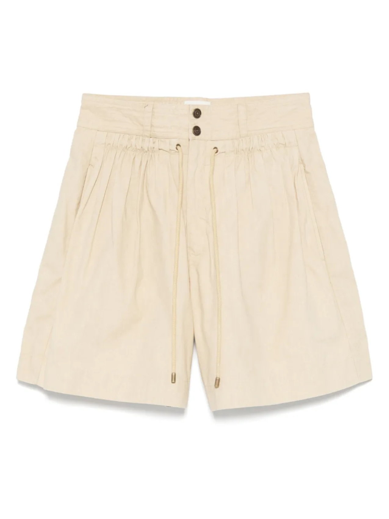 

Шорты Ingrid ISABEL MARANT, нейтральный
