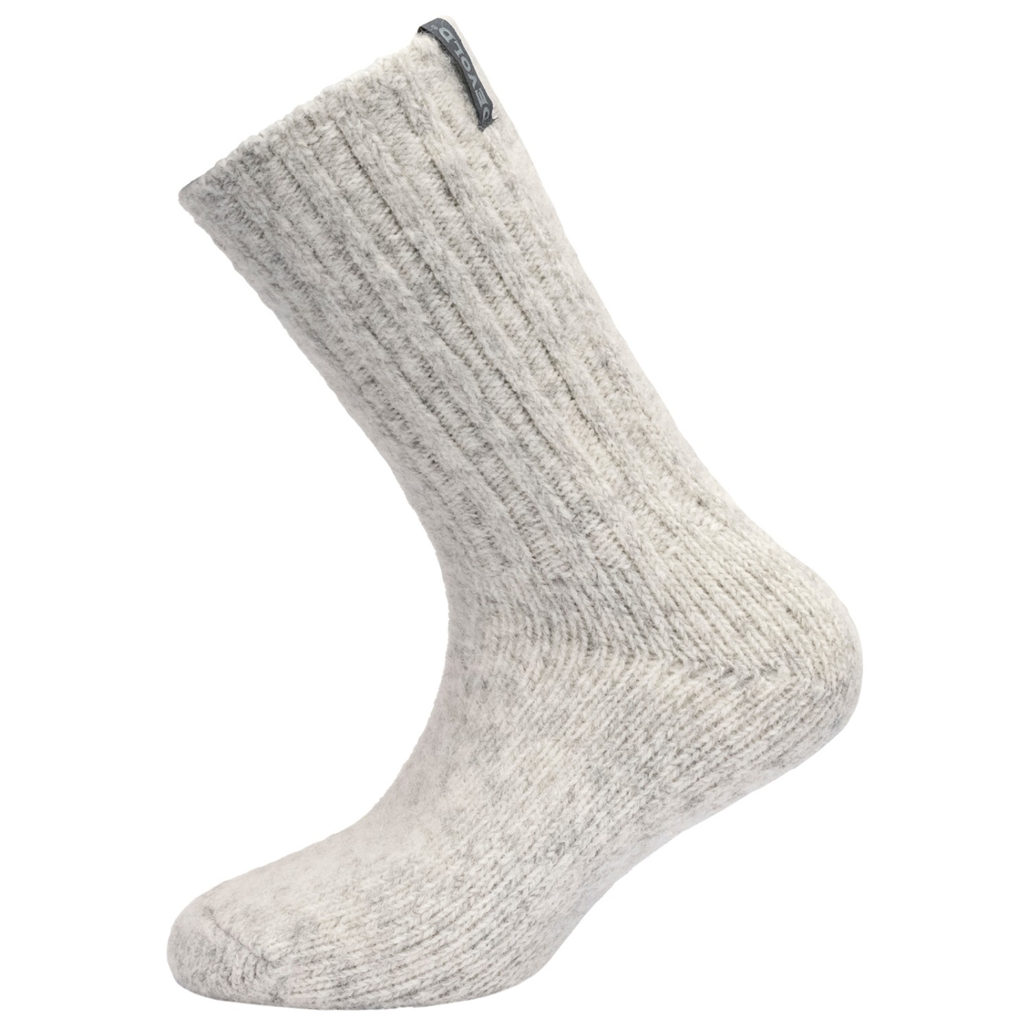 

Многофункциональные носки Devold Nansen Wool Sock, цвет Grey Melange