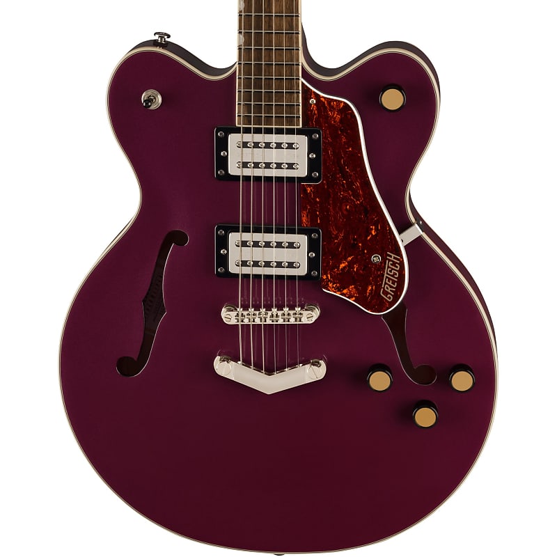 

Электрогитара Gretsch G2622 Streamliner Center Block Double-Cut w/ V-Stoptail - Burnt Orchid