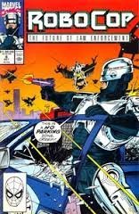 

Robocop #8 (Marvel Comics)
