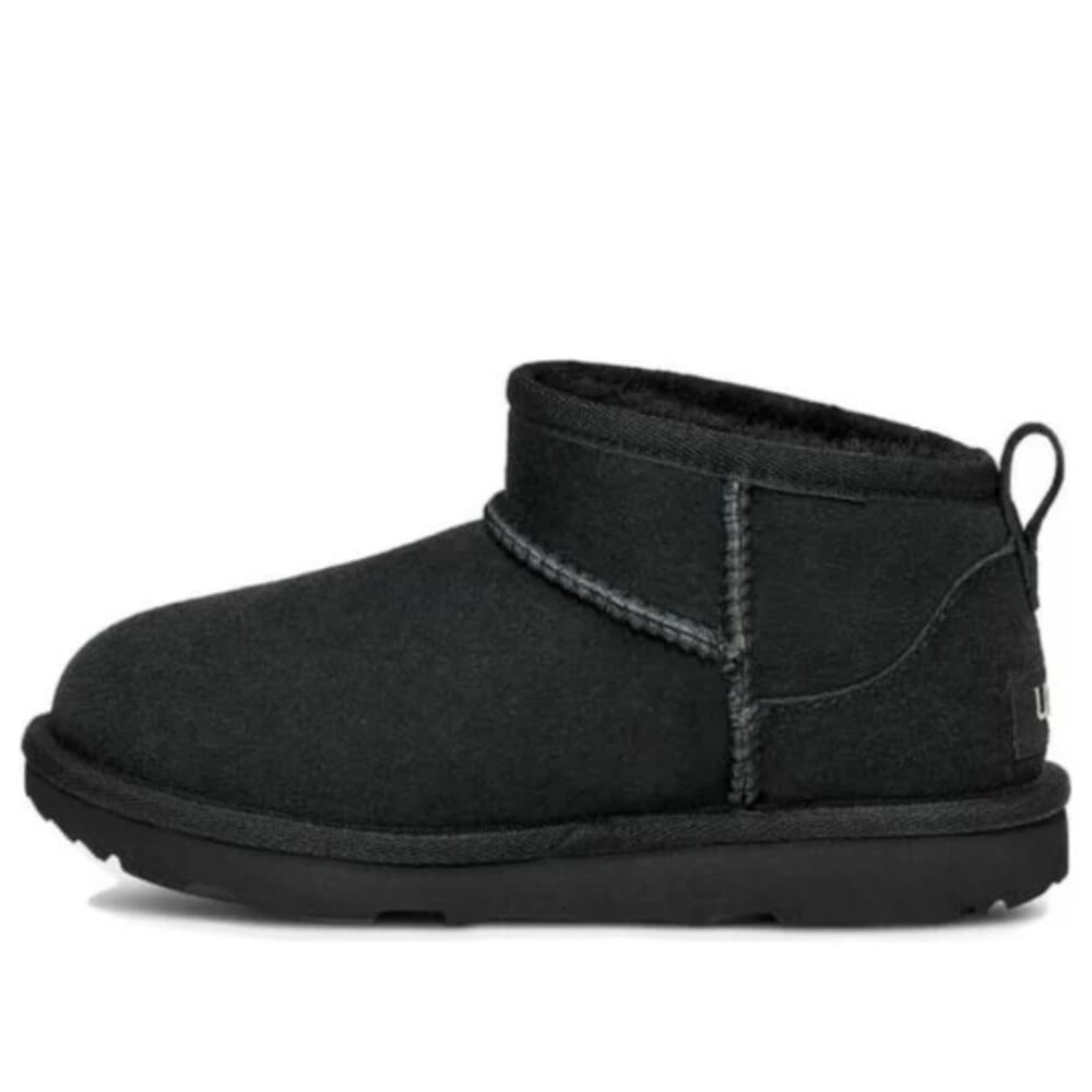 

Ботинки для мальчиков UGG, черный