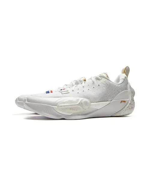 Мужские кроссовки LI-NING Wade All City 13 для зала белые