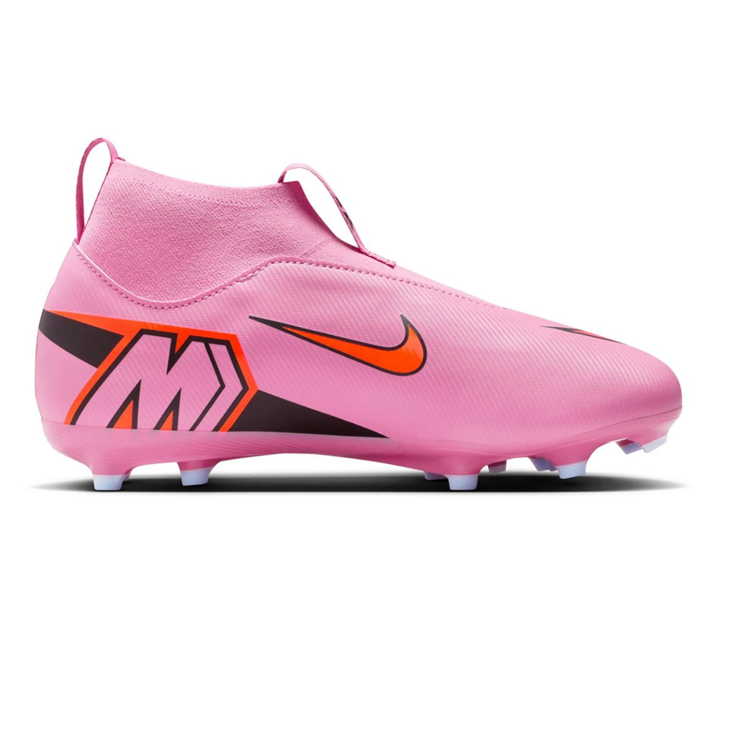 

Детские футбольные бутсы JR ZOOM SUPERFLY 10 ACAD FGMG Nike, красный