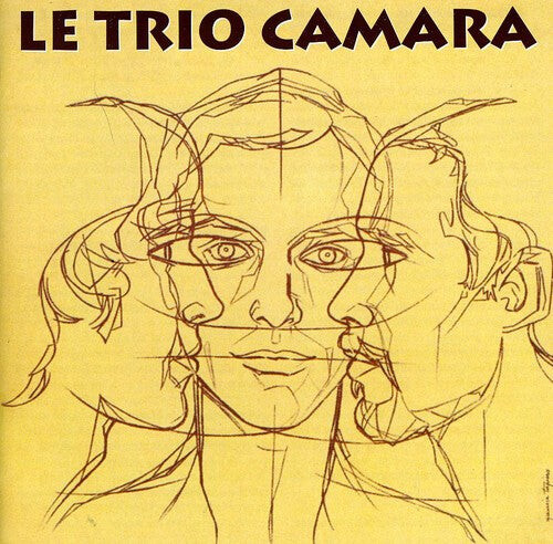 

CD диск Trio Camara: Le Trio Camara
