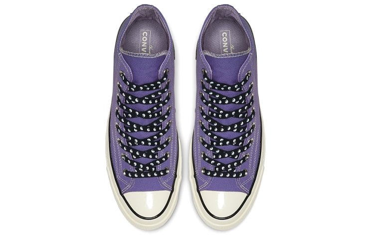 Кеды Converse Chuck Taylor 1970S Hi Psy-Kicks-Lilac, фиолетовый — фото 4