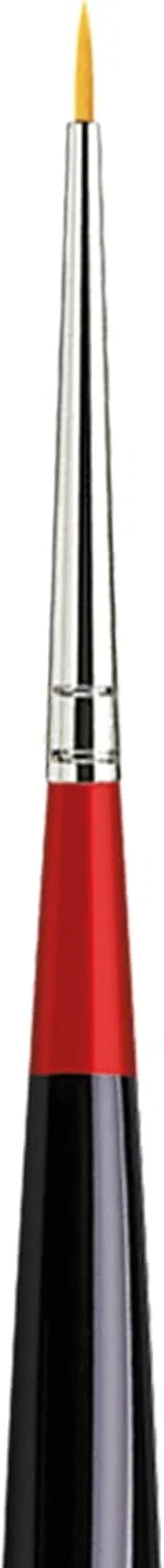 Синтетическая кисть «Micro Nova» серии 170 размер 5/0 от Da Vinci Da Vinci, Black — фото 3