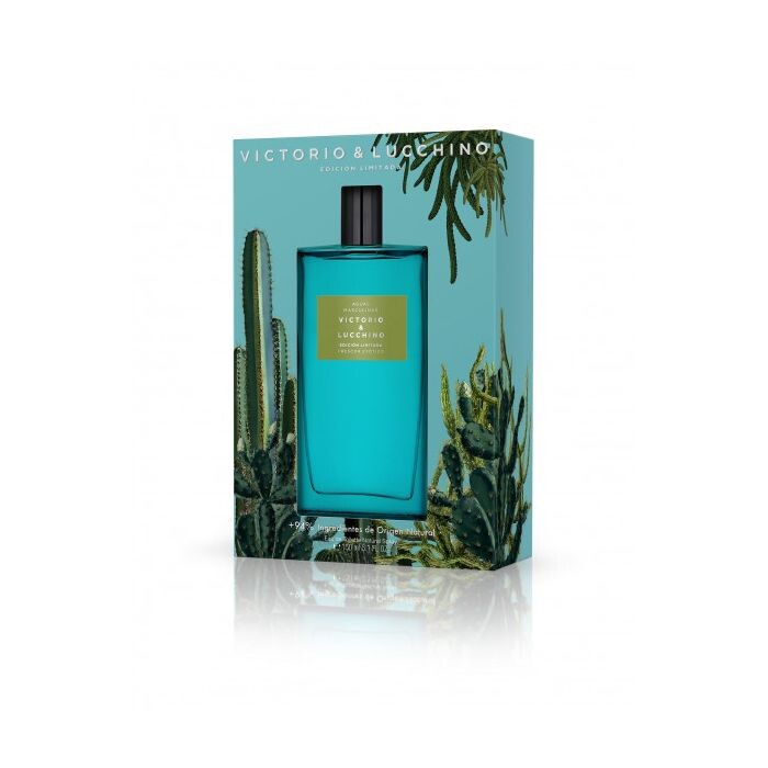

Мужская туалетная вода Limited Edition Frescor Exótico Eau de Toilette Victorio & Lucchino, 1 unidad