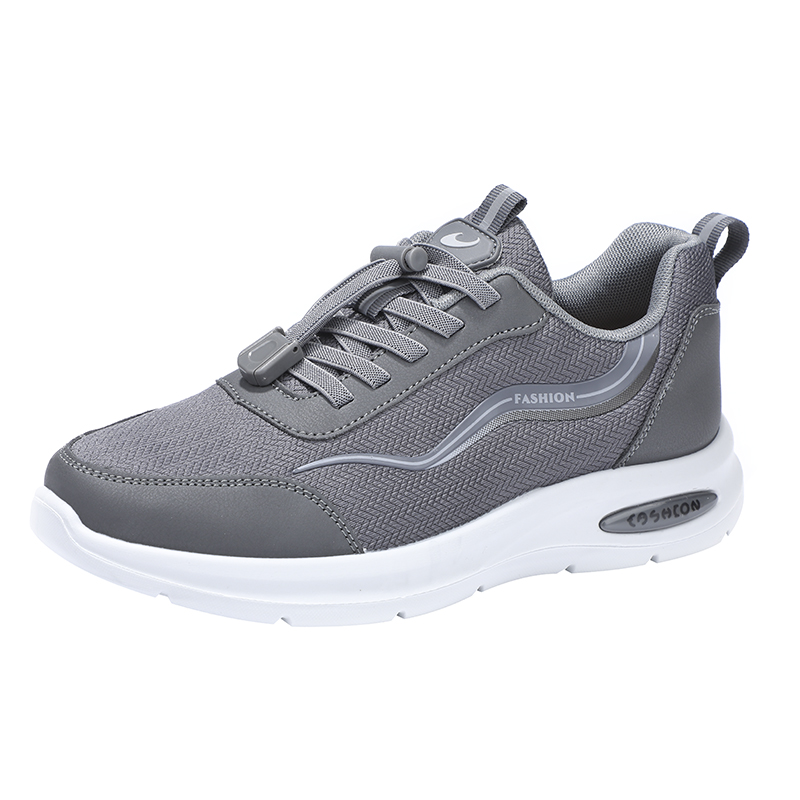 

TAIHEYUAN Скользоустойчивые и дышащие низкие повседневные кроссовки Unisex мужские серые, цвет Men's Gray