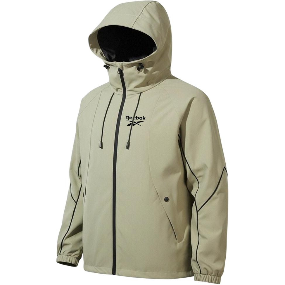 

Куртка Unisex Hooded Moderate Reebok, светло зеленый