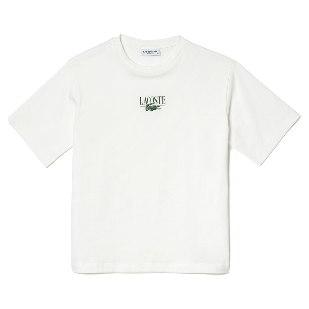 

Футболка Lacoste TF0883-00, белый