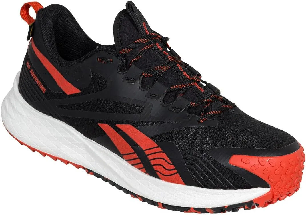 Защитные ботинки Reebok IB3610S3S FE4 Adventure, черный/оранжевый