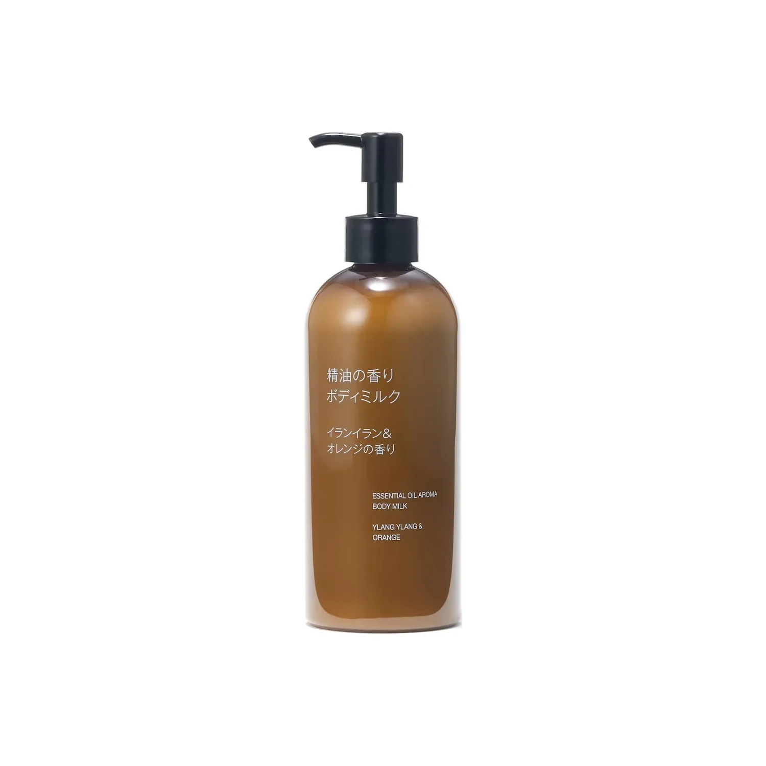 MUJI Увлажняющий лосьон для тела с ароматом эфирных масел, 300 мл, Juniper and Lavender — фото 2