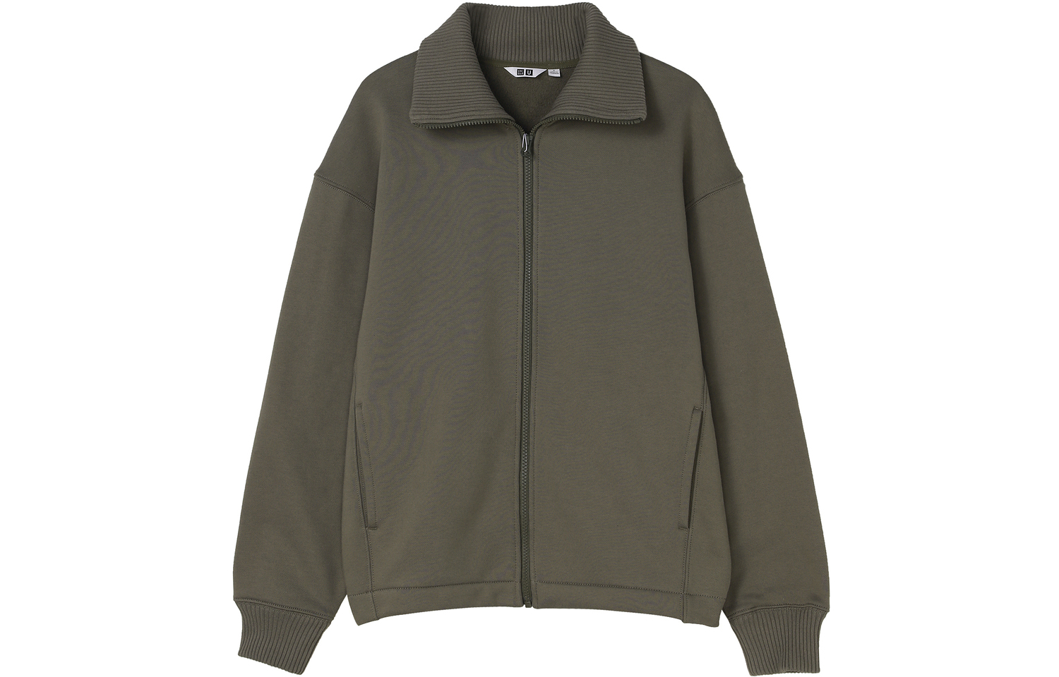 

UNIQLO Куртка мужская хаки, Khaki