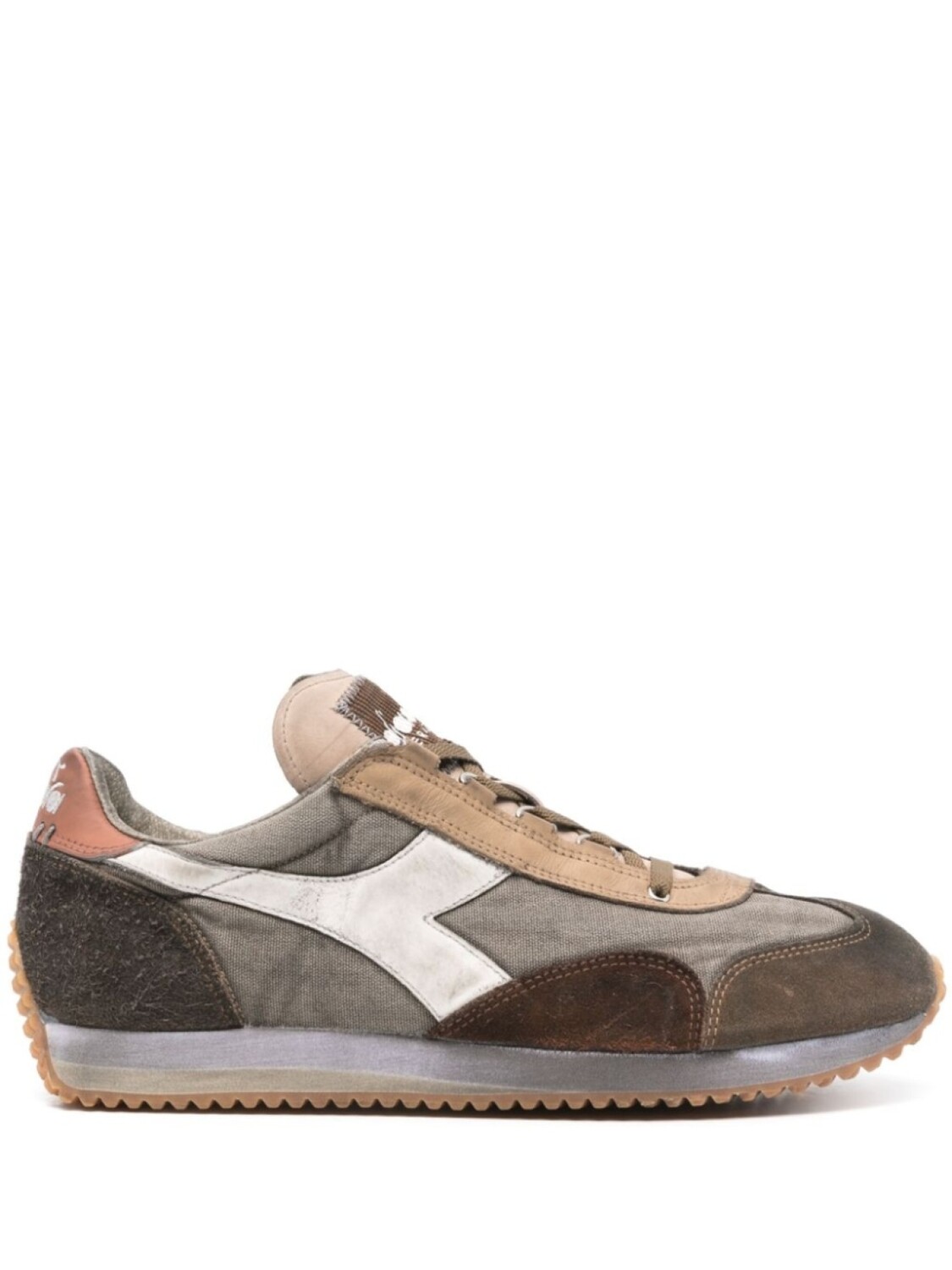 

Кроссовки Equipe Diadora, коричневый