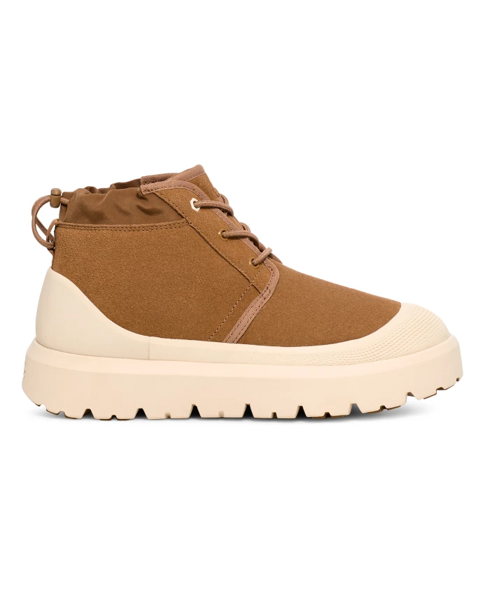 

Погодные гибридные ботинки Neumel Ugg, коричневый