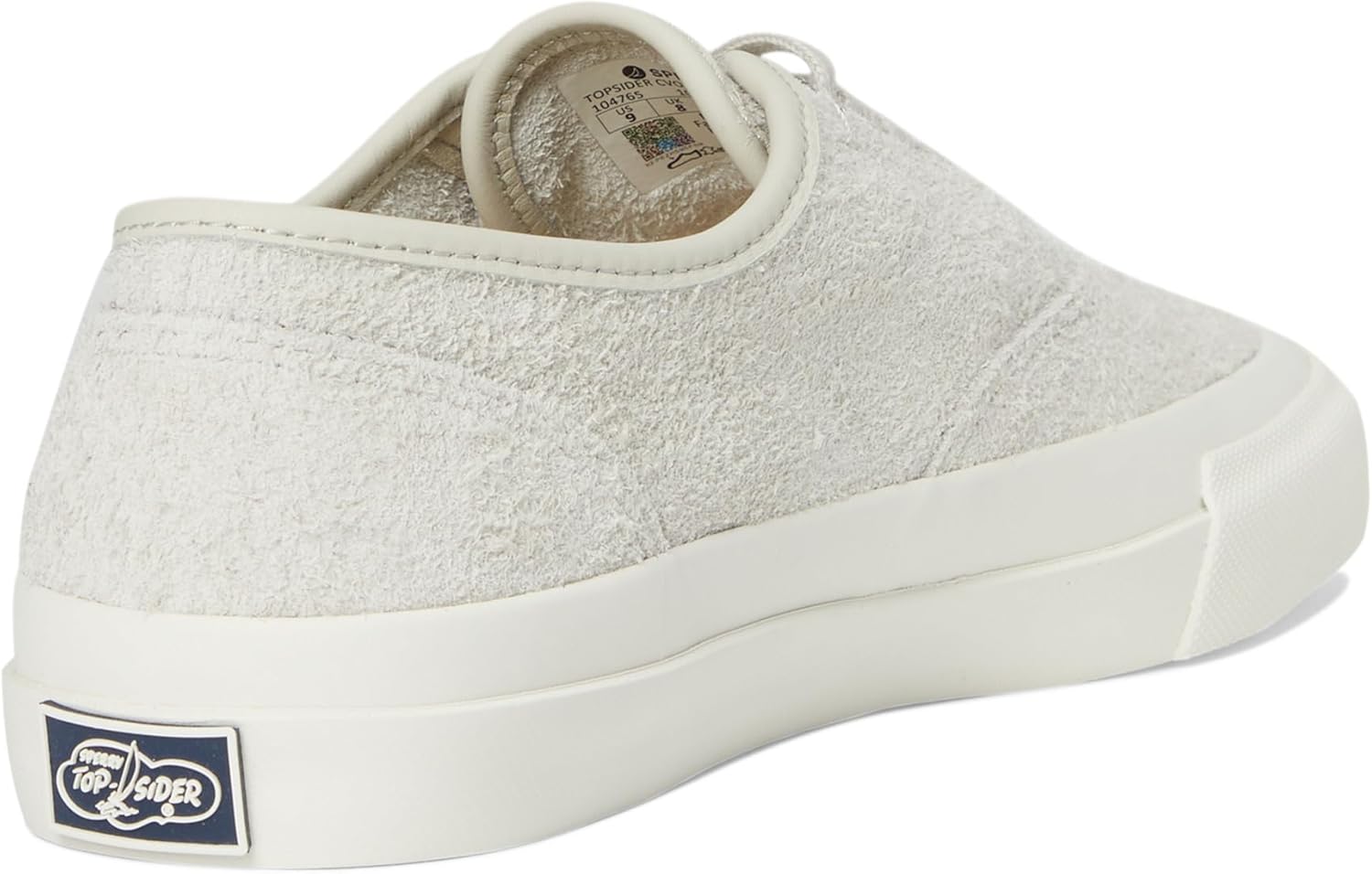 Мужские топсайдеры Sperry CVO Mm, Cream — фото 3