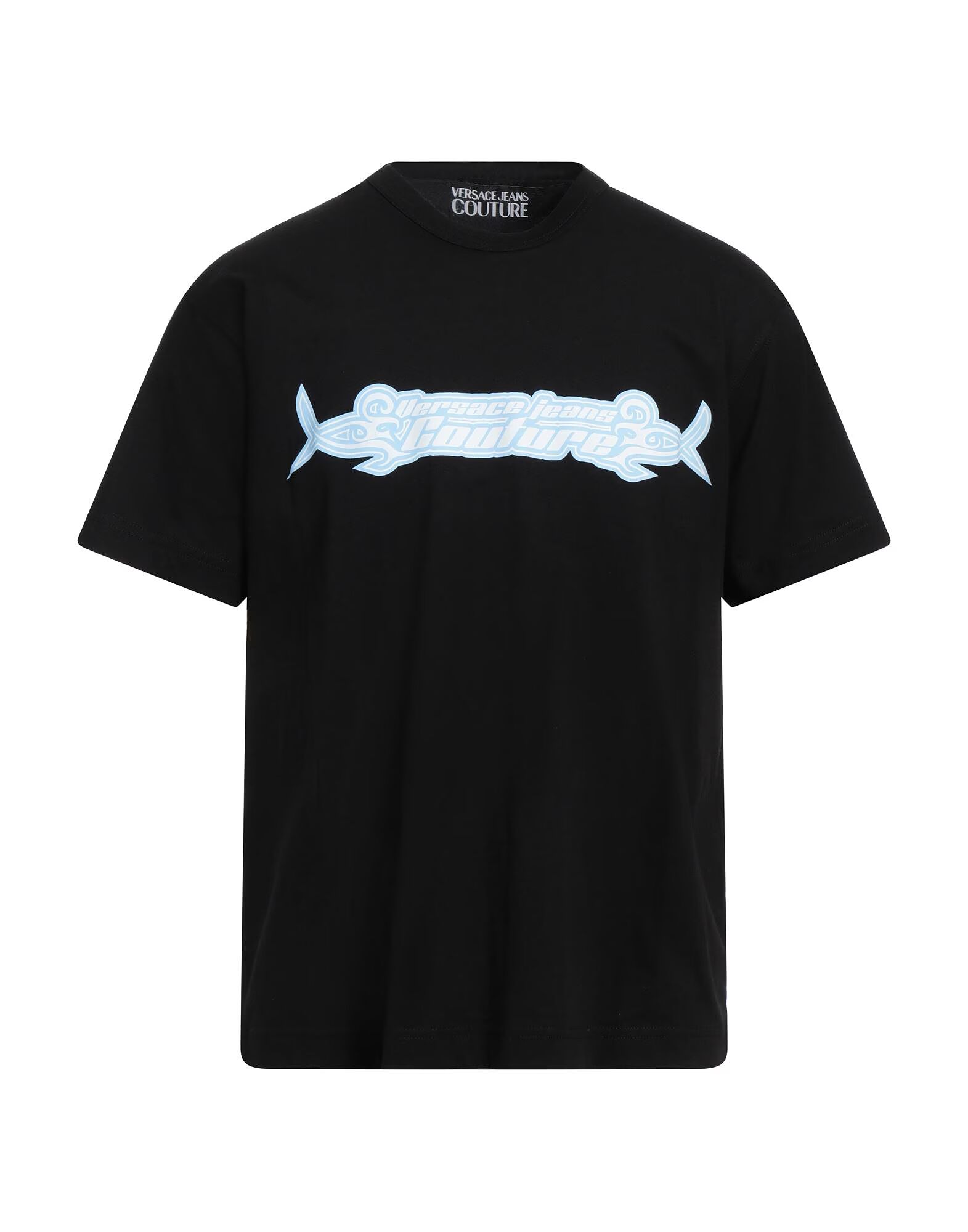 

Футболка Versace Jeans Couture, черный