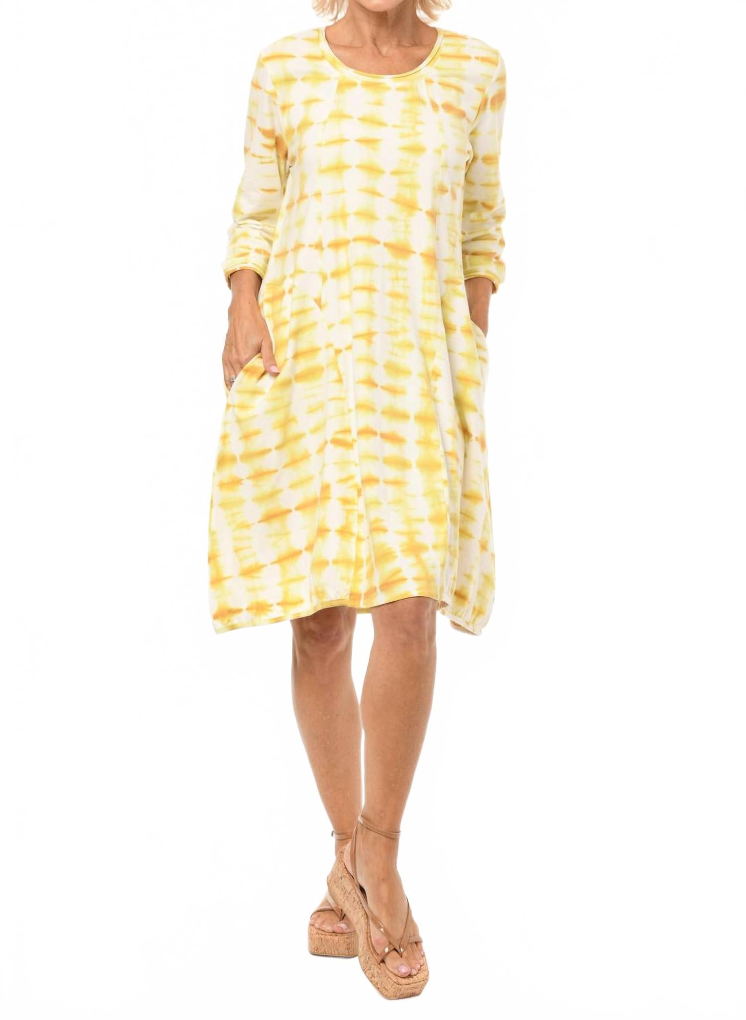 

Новое платье в кукурузном цвете Tulip Clothing, Maize