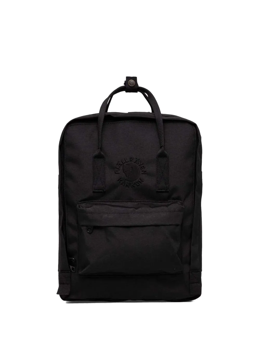 

Рюкзак Re-Kanken Fjällräven, черный