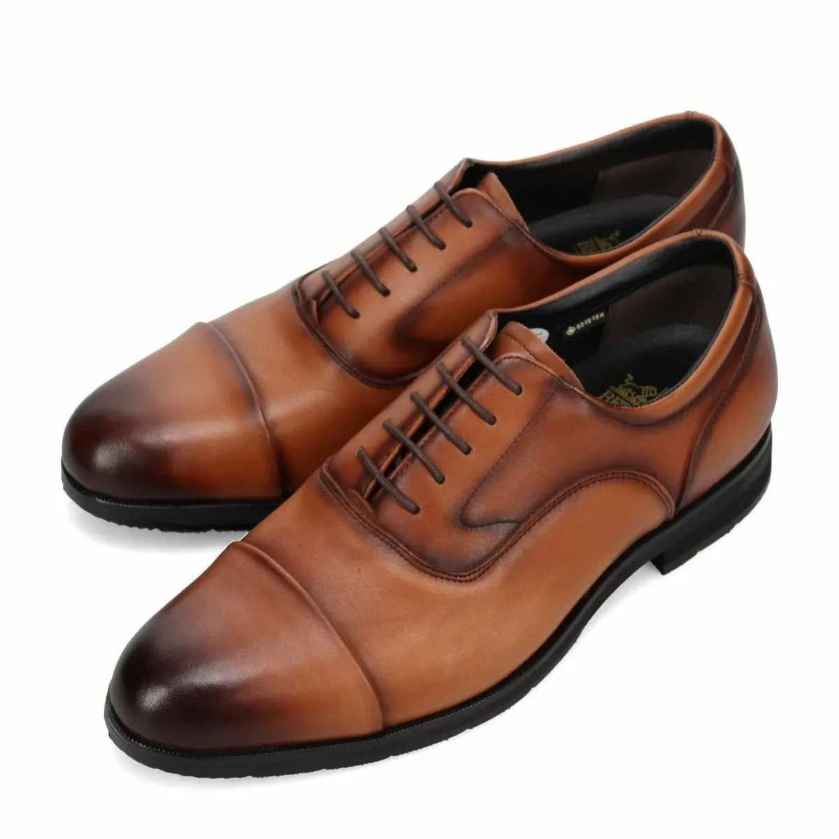 Деловые туфли BEECLASSIC GORE-TEX Bee Classic, brown