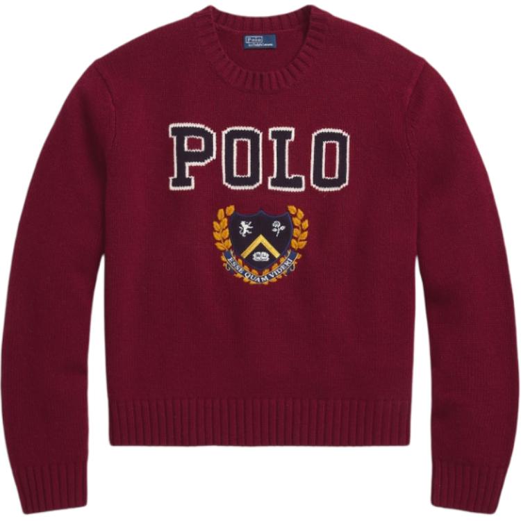 Polo Ralph Lauren Свитер Women's Dark Red Gemstone