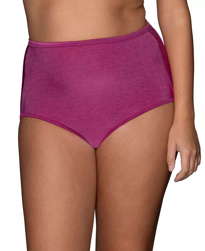 

Illumination Brief Underwear 13109, также доступно в расширенных размерах Vanity Fair, розовый