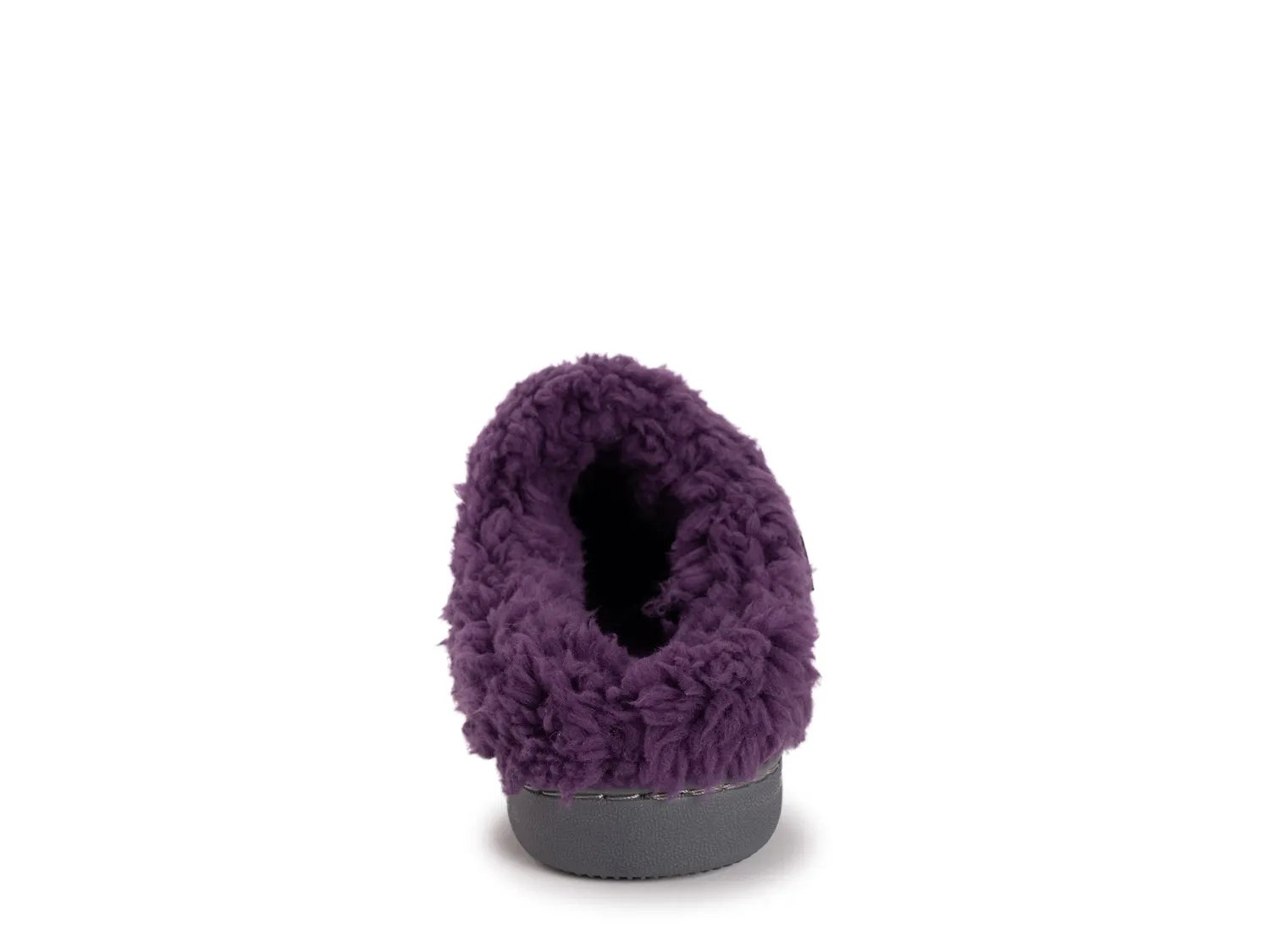 Тапочки MUK LUKS Suzanne Clog Slipper - Women's, фиолетовый — фото 2