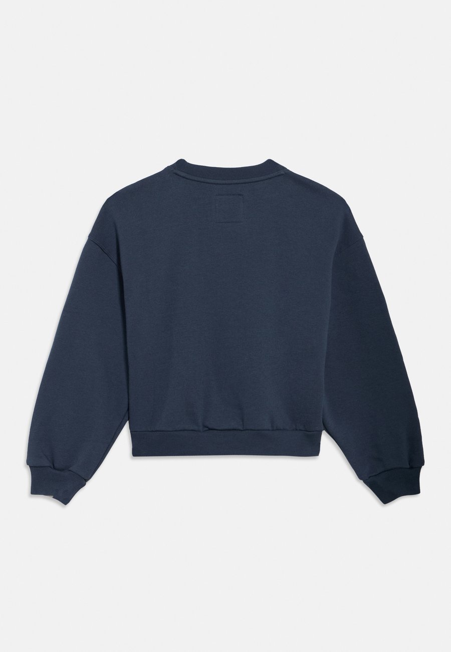 Толстовка GAP FAMILY LOGO DISNEY CREW GIRLS, Dark Blue — фото 2