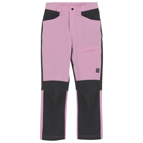 

Детские брюки-стрейч - треккинговые брюки Color Kids, Orchid