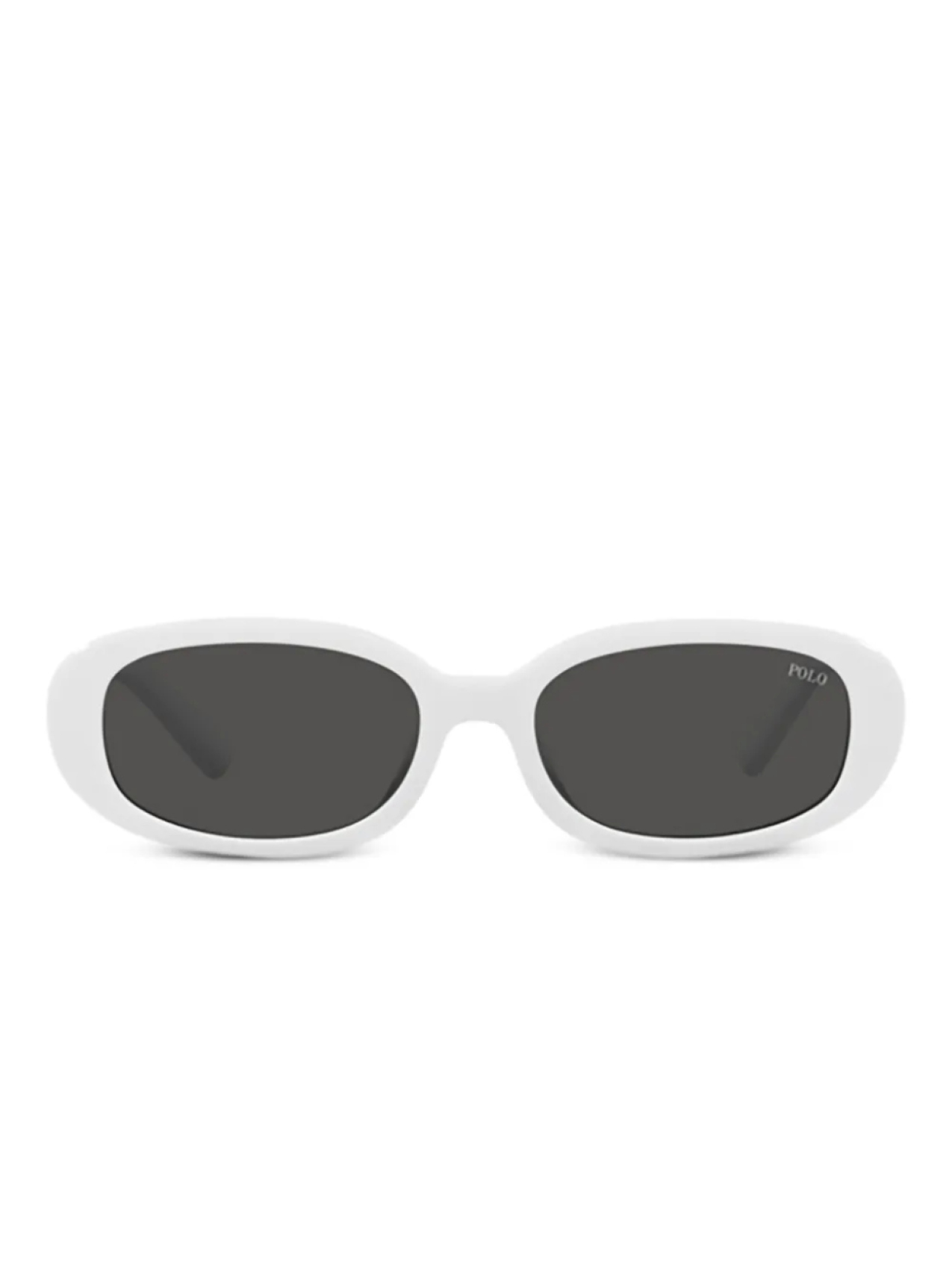 

Солнцезащитные очки Polo Ralph Lauren PH4198U Shiny White, белый