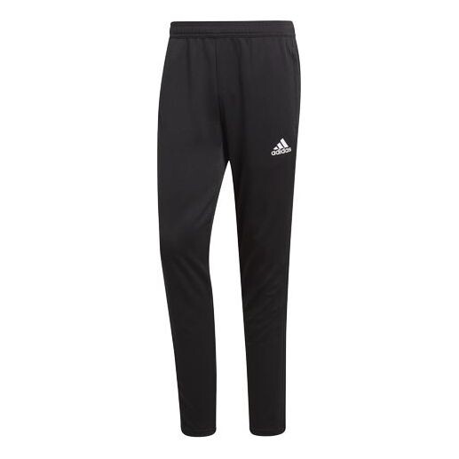 

Спортивные штаны adidas Letter Logo Print Sports Trousers Black, черный