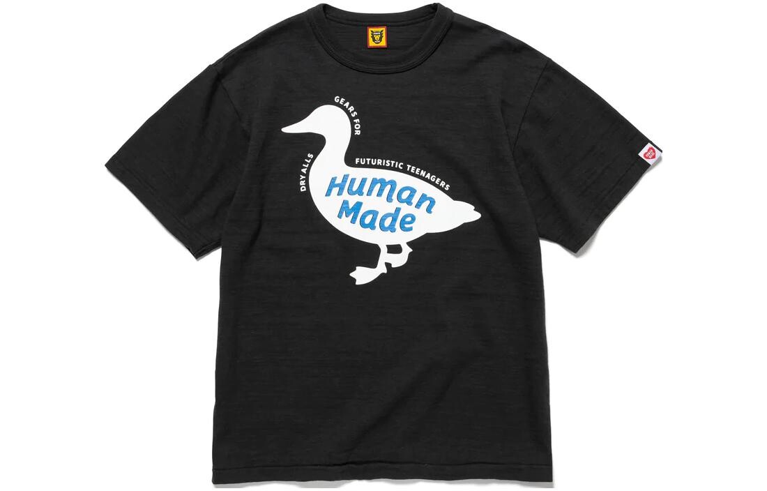 

Футболка с рисунком #2 Human Made, черный