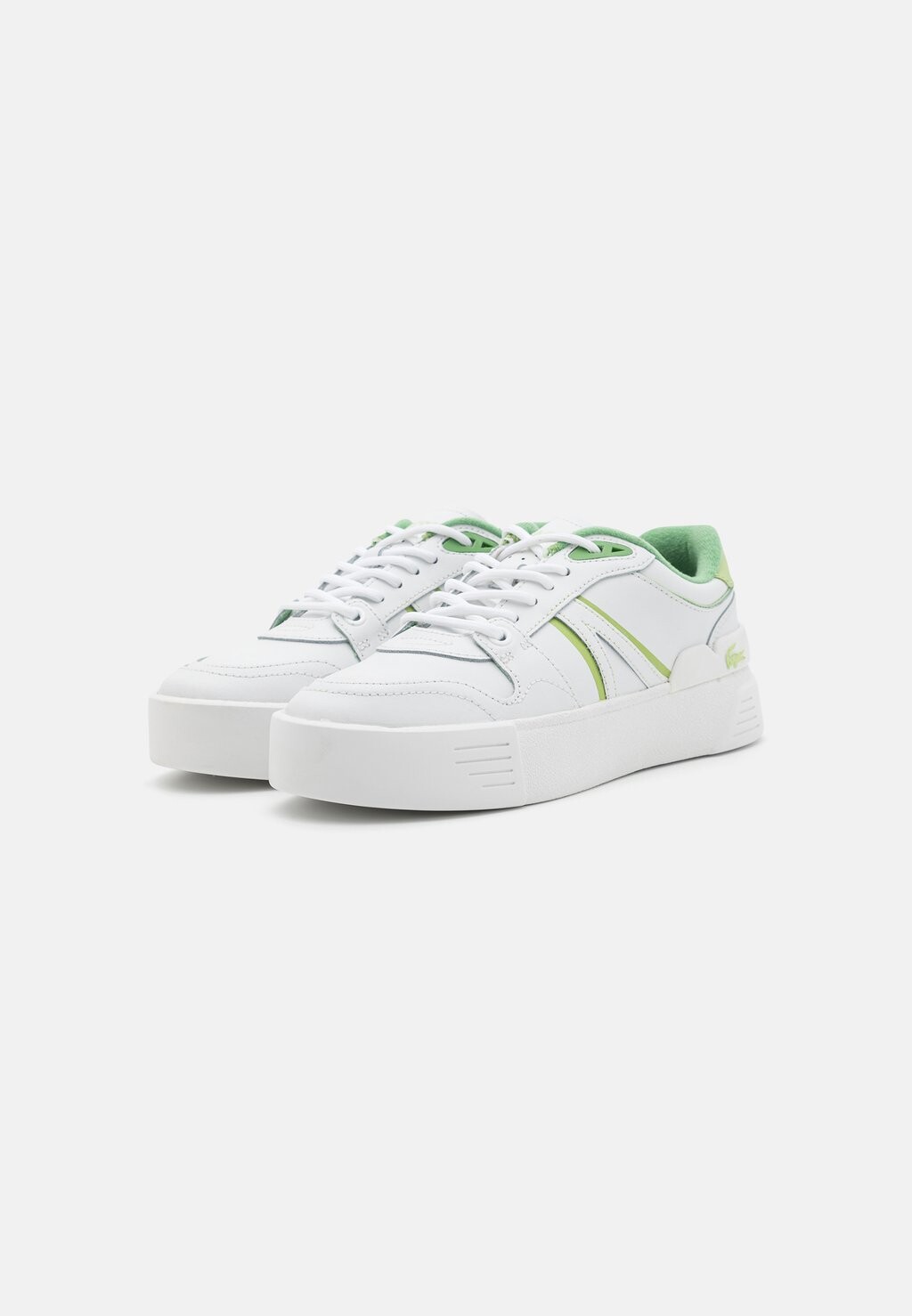 

Кроссовки L002 EVO Lacoste, белый