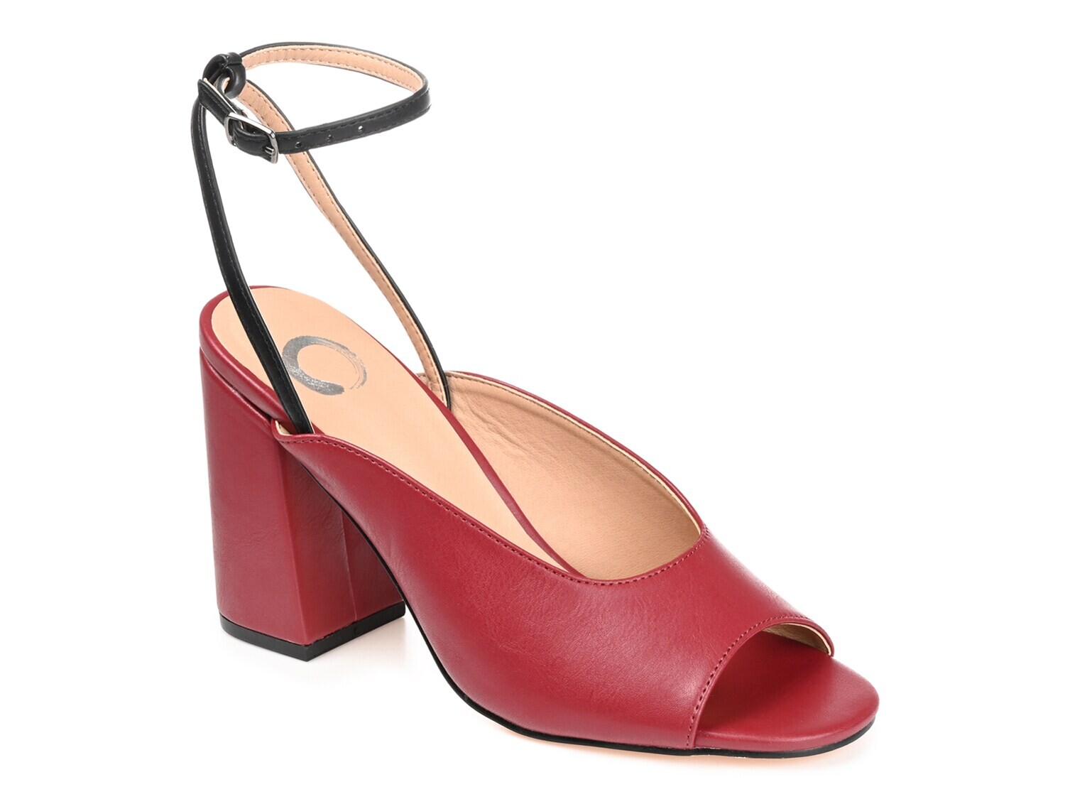 

Туфли Journee Collection Calypso, красный