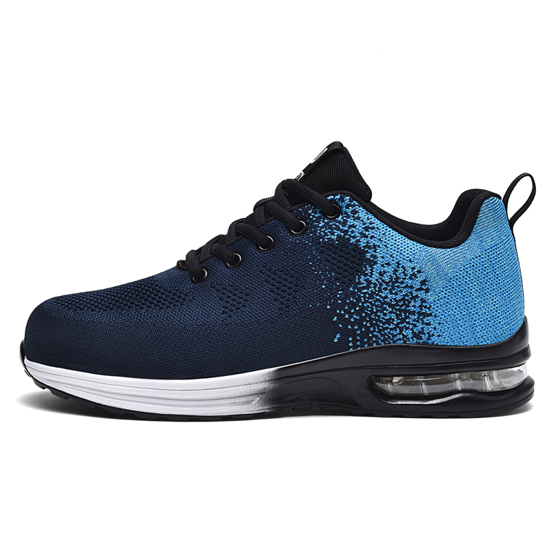 

Black-tailed deer Устойчивые к истиранию и ударам низкие кеды Unisex Black Tailed Deer синие, цвет Blue