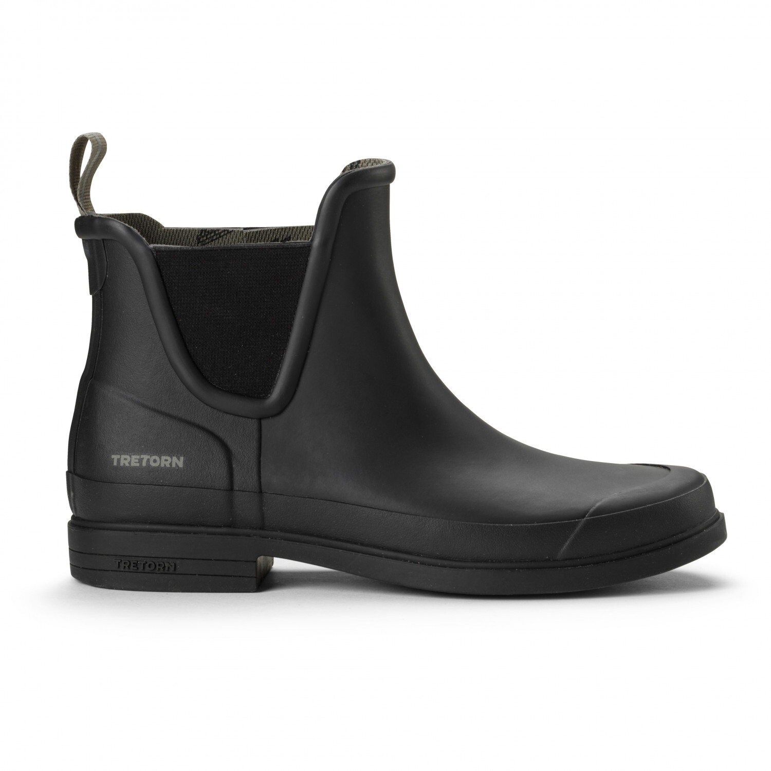 Резиновые сапоги Tretorn Women's Eva, цвет Black/Black