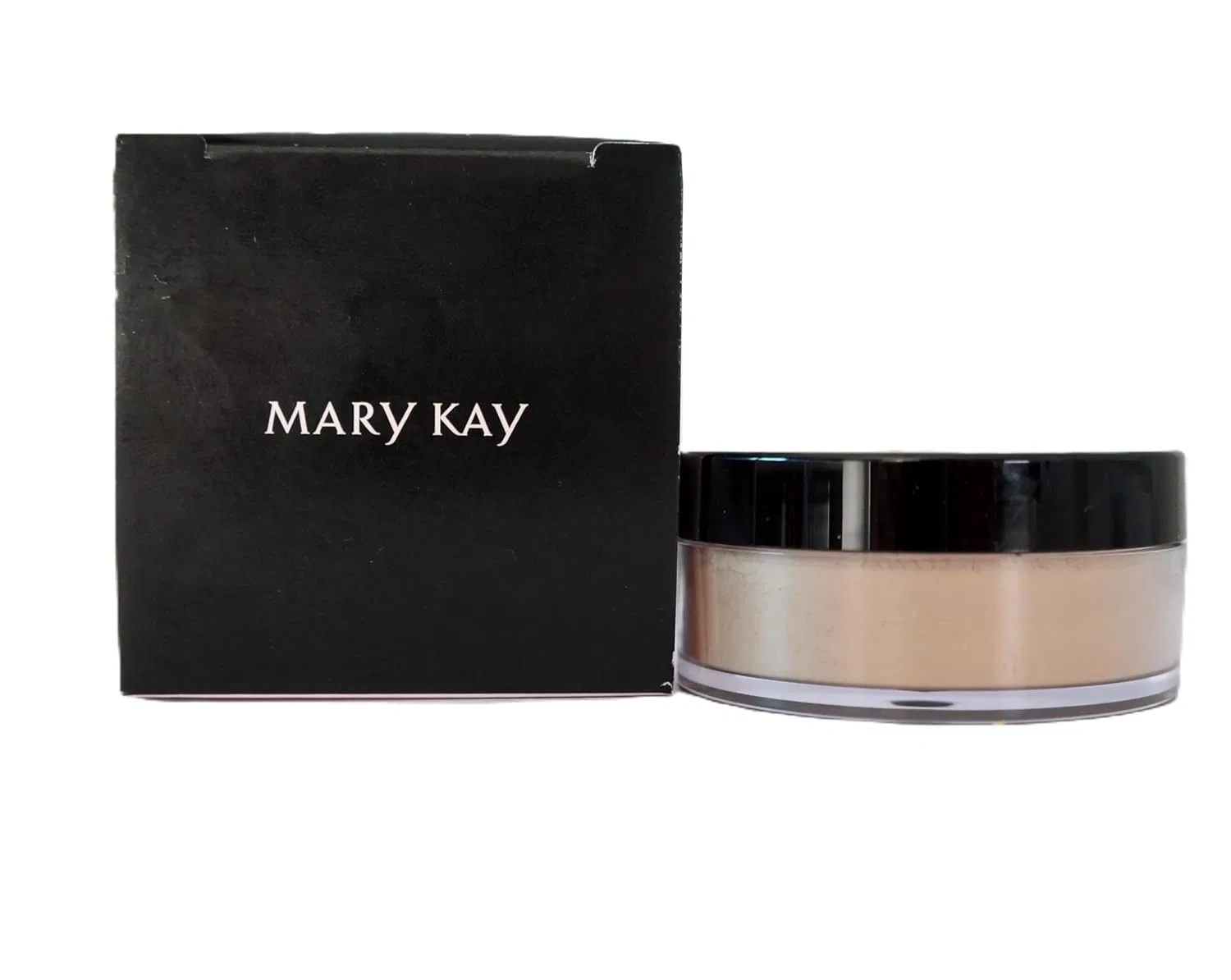 Фиксирующая пудра Mary Kay Silky Setting Powder «Medium Ivory» 8 г Mary Kay, Medium Ivory