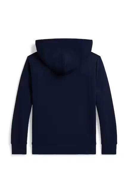 Худи Polo Ralph Lauren, синий — фото 2