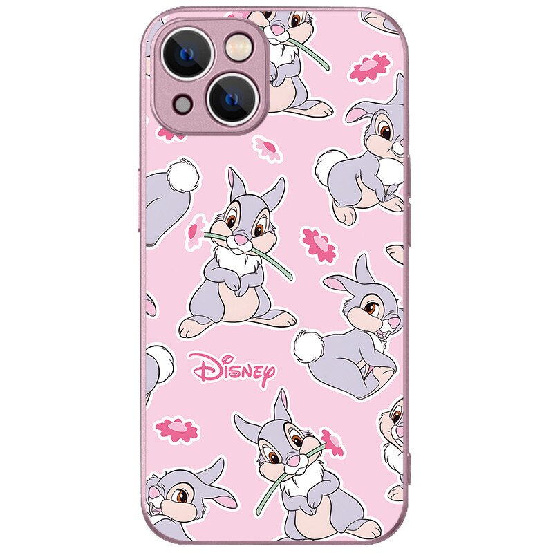 

Чехол для телефона Disney, DISNEYMSBL00026Z - Rose pink