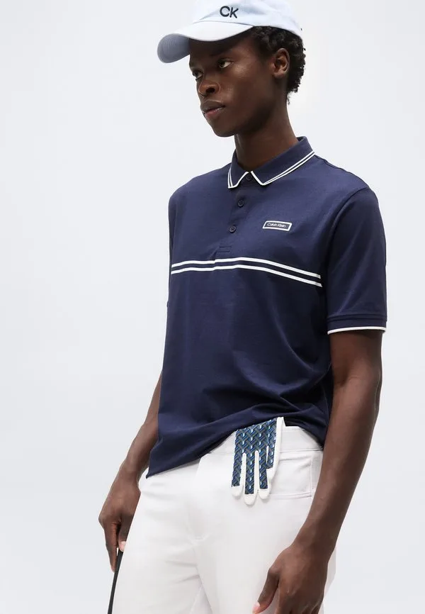 Ударные брюки Calvin Klein Golf, White — фото 4