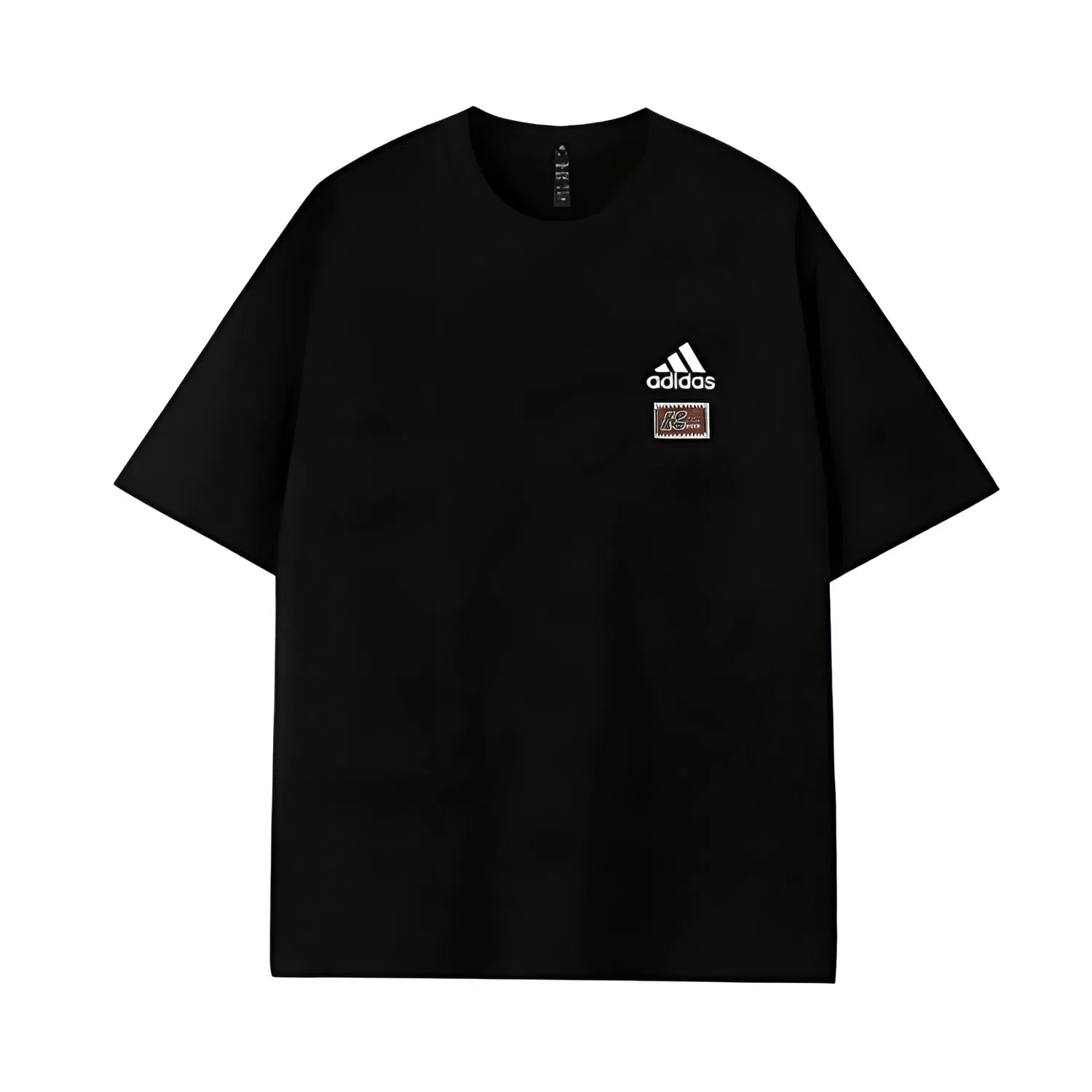 Футболка унисекс Must Haves Adidas Black