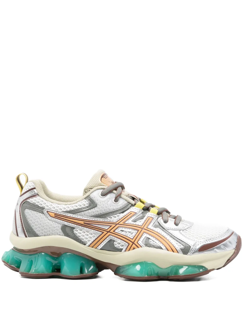 

Кроссовки Gel-Quantum Kinetic ASICS, белый