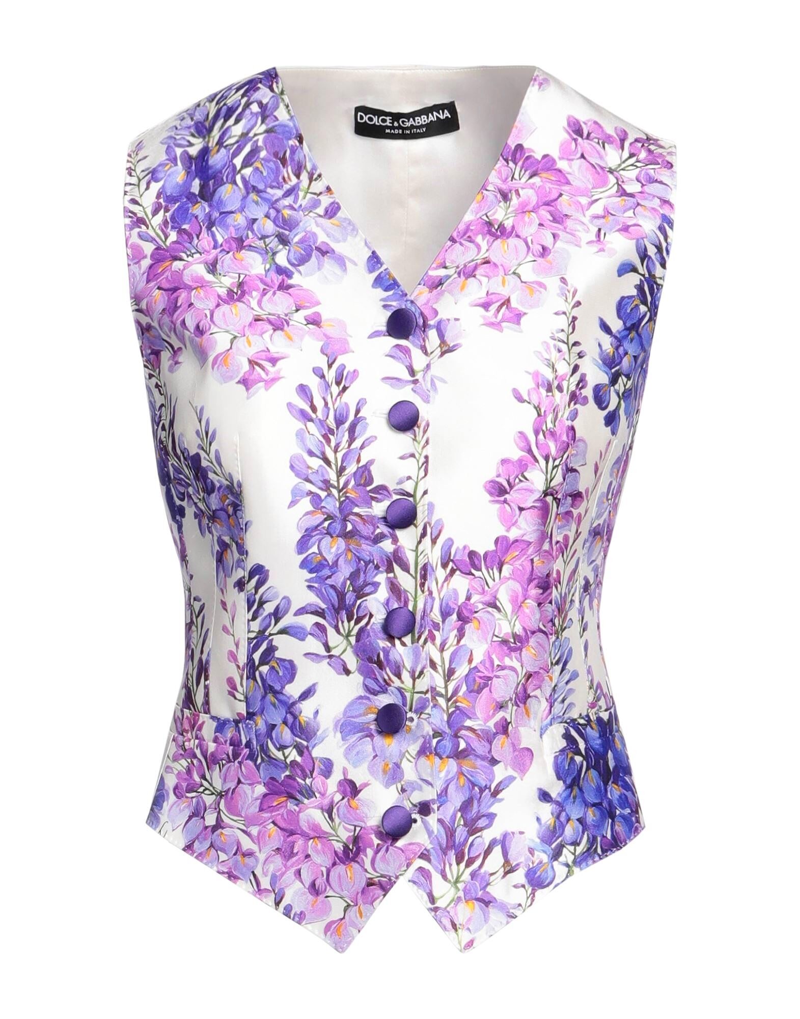 

Жилет Dolce&Gabbana, белый